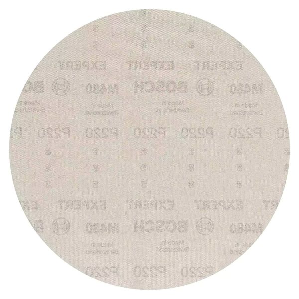 Шліфувальний лист Bosch Expert M480, зерно 220, 25 шт (2608900712)