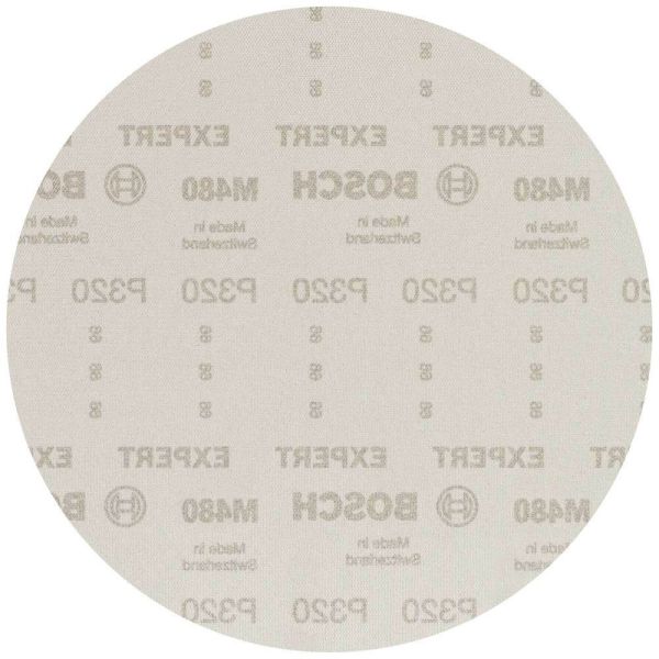 Шліфувальний лист Bosch Expert M480, зерно 320, 25 шт (2608900714)