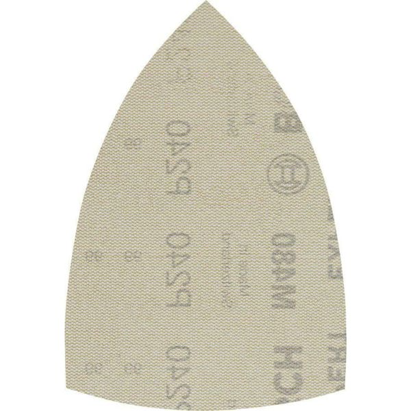 Шліфувальна сітка Bosch Expert M480, 100x150 мм, G 240, 10 шт (2608900731)