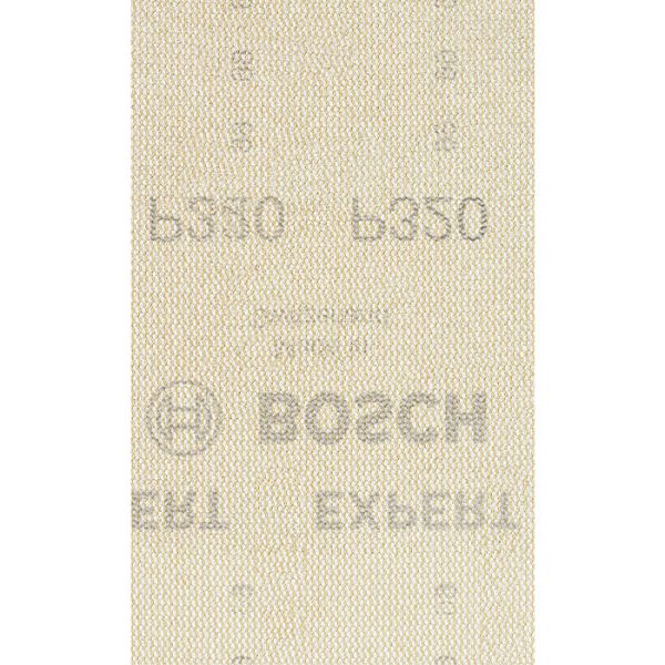 Шліфлист Bosch Expert M480, 80x133 мм, G 320, 10 шт (2608900741)