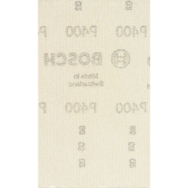 Шліфлист Bosch Expert M480, 80x133 мм, G 400, 10 шт (2608900742)