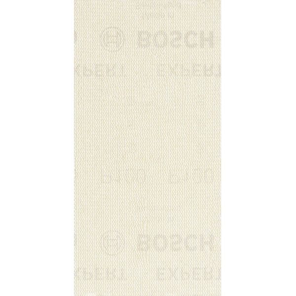 Шліфувальна сітка Bosch Expert M480 Net 93x186 мм P100, 10 шт (2608900744)