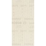 Шліфлист Bosch Expert M480, 93x186 мм, G 180, 10 шт (2608900747)