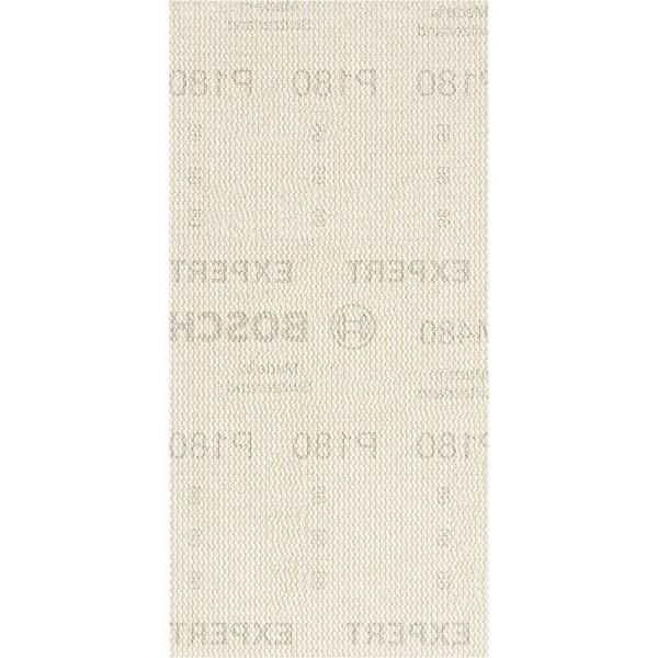 Шліфлист Bosch Expert M480, 93x186 мм, G 180, 10 шт (2608900747)