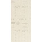 Шліфлист Bosch Expert M480, 93x186 мм, G 220, 10 шт (2608900748)