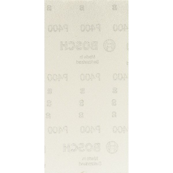 Шліфлист Bosch Expert M480, 93x186 мм, G 400, 10 шт (2608900751)