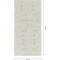 Шліфлист Bosch Expert M480 93x186 мм, G 80, 50 шт (2608900752)