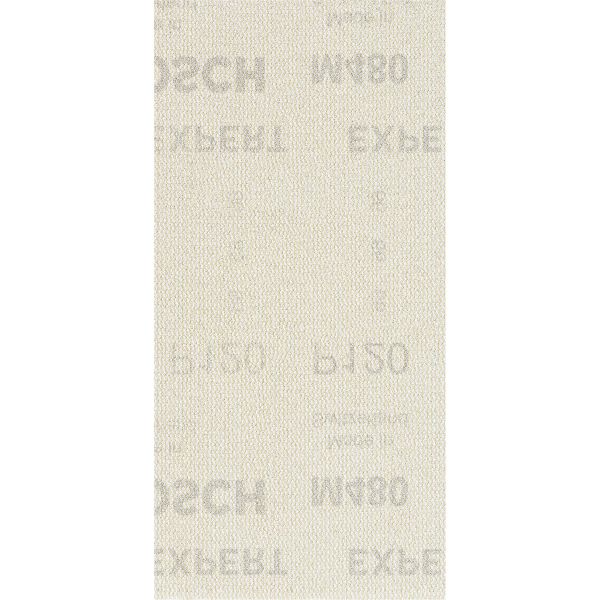Шліфлист Bosch Expert M480 93x186 мм, G 120, 50 шт (2608900754)