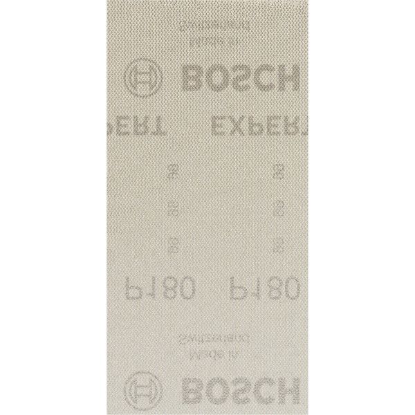 Шліфлист Bosch Expert M480 93x186 мм, G 180, 50 шт (2608900756)