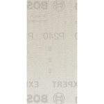 Шліфлист Bosch Expert M480 93x186 мм, G 240, 50 шт (2608900758)