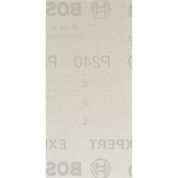 Шліфлист Bosch Expert M480 93x186 мм, G 240, 50 шт (2608900758)