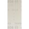 Шліфлист Bosch Expert M480 93x186 мм, G 240, 50 шт (2608900758)