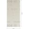 Шліфлист Bosch Expert M480 93x186 мм, G 240, 50 шт (2608900758)