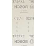 Шліфлист Bosch Expert M480 93x186 мм, G 320, 50 шт (2608900759)