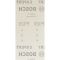 Шліфлист Bosch Expert M480 93x186 мм, G 320, 50 шт (2608900759)
