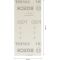 Шліфлист Bosch Expert M480 93x186 мм, G 320, 50 шт (2608900759)