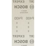 Шліфлист Bosch Expert M480 93x186 мм, G 400, 50 шт (2608900760)