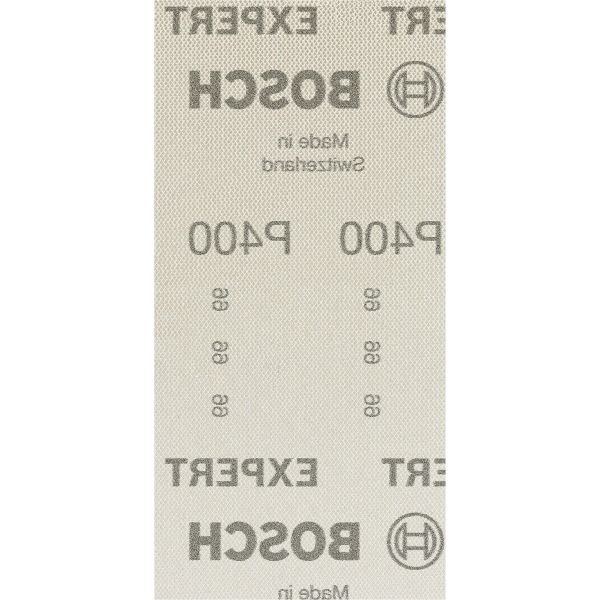 Шліфлист Bosch Expert M480 93x186 мм, G 400, 50 шт (2608900760)