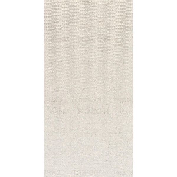 Шліфувальна сітка Bosch Expert M480 Net 115х230 мм P100, 10 шт (2608900762)