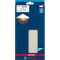 Шліфувальна сітка Bosch Expert M480 Net 115х230 мм P220, 10 шт (2608900766)