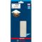 Шліфувальна сітка Bosch Expert M480 Net 115х230 мм P240, 10 шт (2608900767)