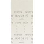 Шліфувальна сітка Bosch Expert M480 Net 115х230 мм P320, 10 шт (2608900768)