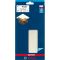 Шліфувальна сітка Bosch Expert M480 Net 115х230 мм P320, 10 шт (2608900768)