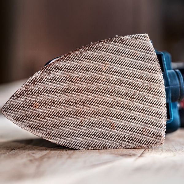 Шліфувальна сітка Bosch Expert M480 Net 115х230 мм P320, 10 шт (2608900768)