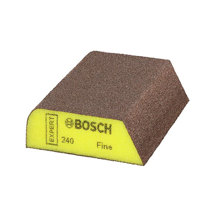 Шліфувальна колодка Bosch EXPERT S470 Combi 69x97x26 мм (дрібна) (2608901168)