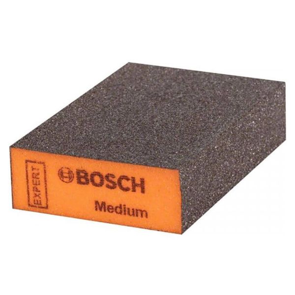 Губки шліфувальні Bosch S471 Expert 69х97х26 мм, M, F, SF, 3 шт (2608901175)