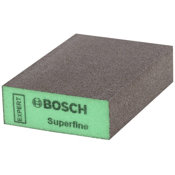 Шліфувальна губка Bosch Expert S471 Standard 69x97x26 мм, дуже дрібна (2608901180)