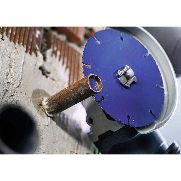 Круг відрізний Bosch Expert Carbide Multi Wheel X-Lock 125x22.23 мм (2608901193)