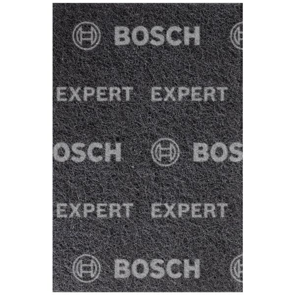 Нетканий шліфувальний лист Bosch Expert N880 152x229 мм, середній S (2608901213)