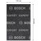 Нетканий шліфувальний лист Bosch Expert N880 152x229 мм, середній S (2608901213)