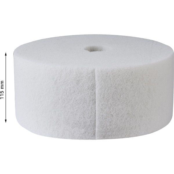 Нетканий шліфрулон Bosch EXPERT N880 115 мм 10 м Cleaning (2608901226)