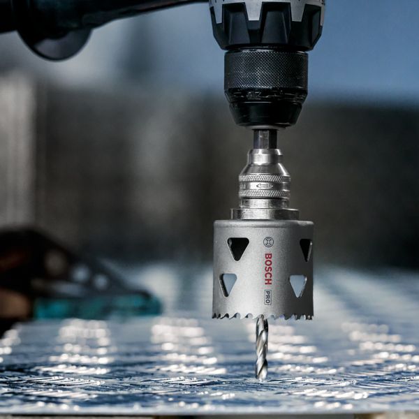 Коронка Bosch PRO Multi Material 14 мм з різьбленням (2608901490)