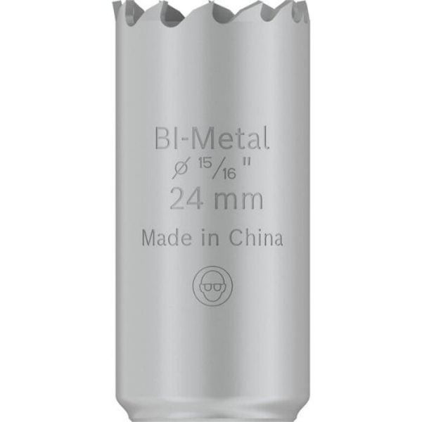 Коронка універсальна Bosch PRO Multi Material 24 мм (2608901497)