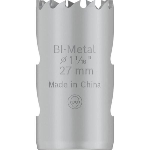 Коронка універсальна Bosch PRO Multi Material 27 мм (2608901499)
