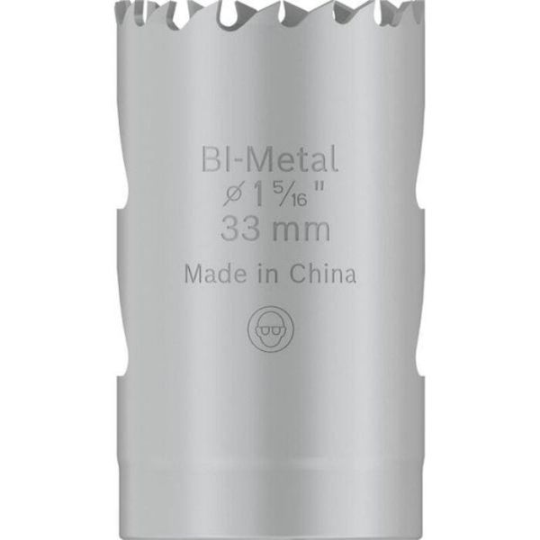 Коронка універсальна Bosch PRO Multi Material 33 мм (2608901503)
