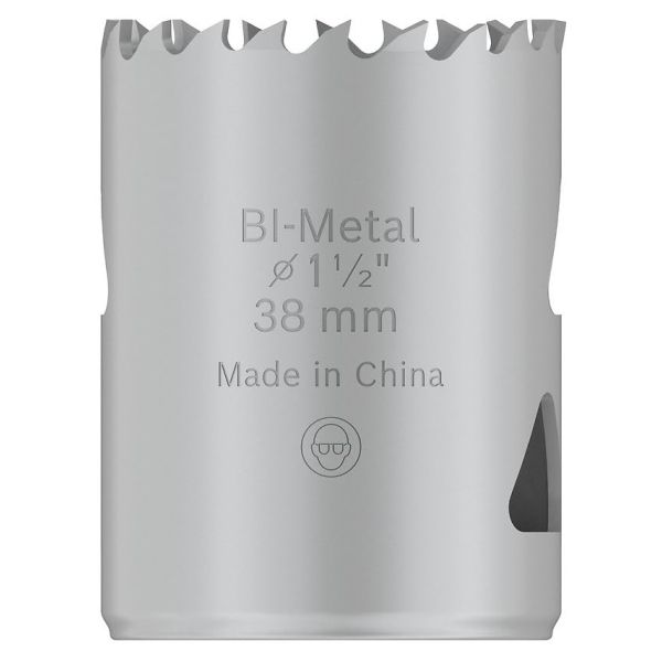 Коронка універсальна Bosch PRO Multi Material PC Plus, 38x44 мм (2608901506)