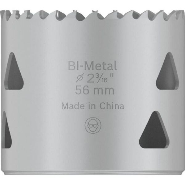 Коронка універсальна Bosch PRO Multi Material 56 мм (2608901516)
