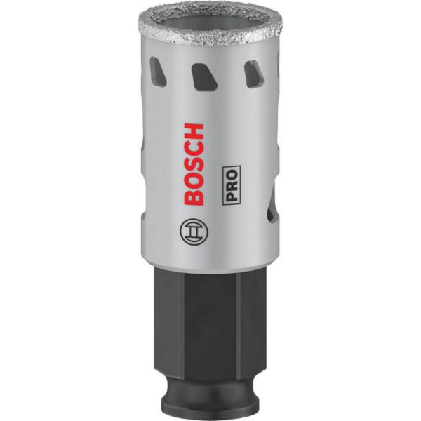 Коронка Bosch PRO Tile PC Plus, 25 мм, HS (2608901555)