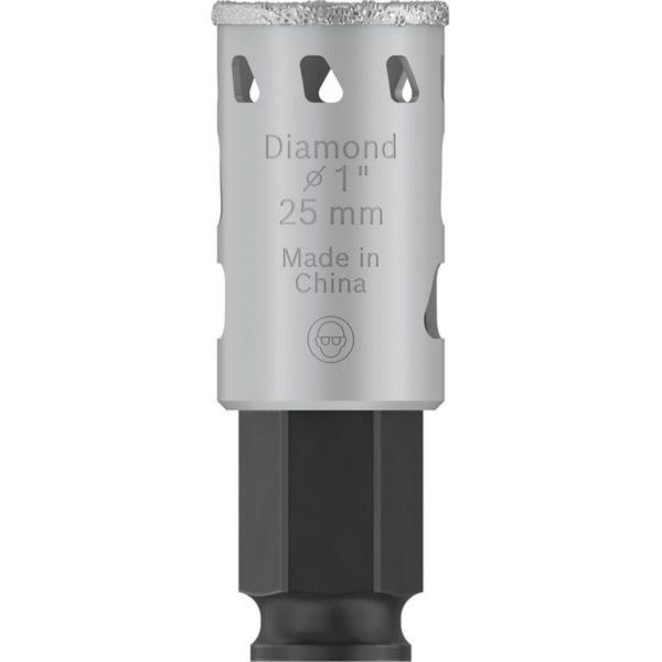 Коронка Bosch PRO Tile PC Plus, 25 мм, HS (2608901555)