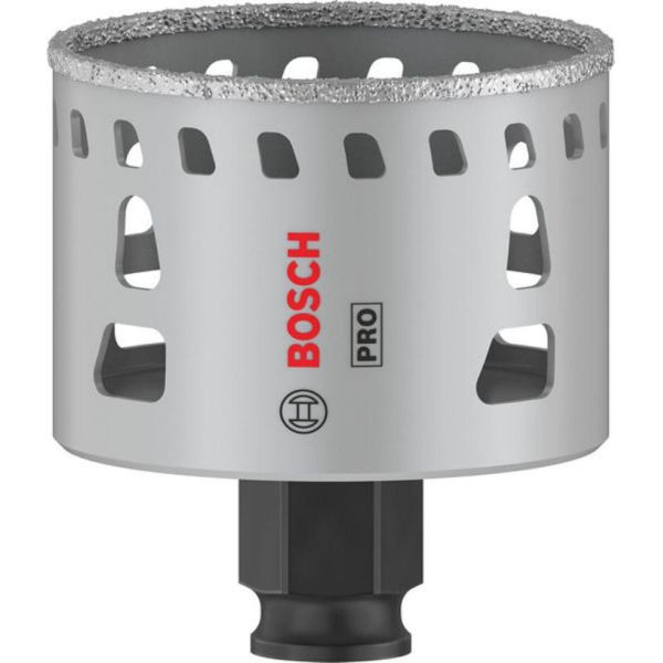 Коронка Bosch PRO Tile PC Plus, 60 мм, HS (2608901565)