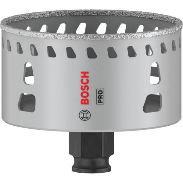 Коронка Bosch PRO Tile PC Plus, 79 мм, HS (2608901572)