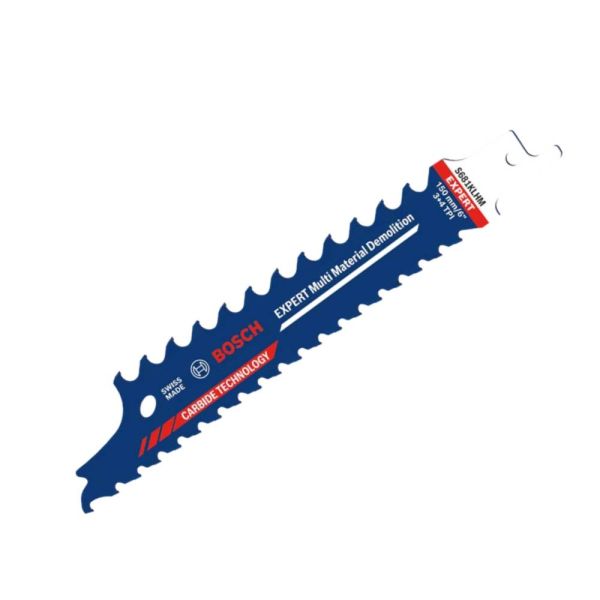 Пиляльне полотно Bosch Expert Multi Material Demolition S681KLHM Blade, 1 шт (2608901704)