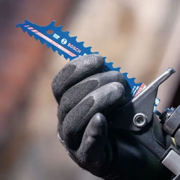 Пиляльне полотно Bosch Expert Multi Material Demolition S681KLHM Blade, 1 шт (2608901704)