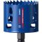 Коронка Bosch Expert Multi Material Power Change Plus Hole Saw 80х60 мм (2608901898)