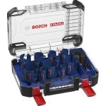 Набір коронок Bosch EXPERT Construction Material Power Change Plus Hole Saw Set, 20-76x60 мм, 15 шт (2608901950)