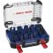 Набір коронок Bosch EXPERT Construction Material Power Change Plus Hole Saw Set, 20-76x60 мм, 15 шт (2608901950)
